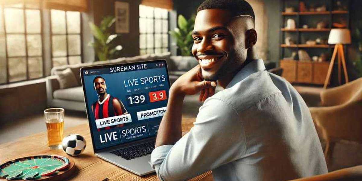 Discovering Sports Toto: Navigating the Sureman Scam Verification Platform