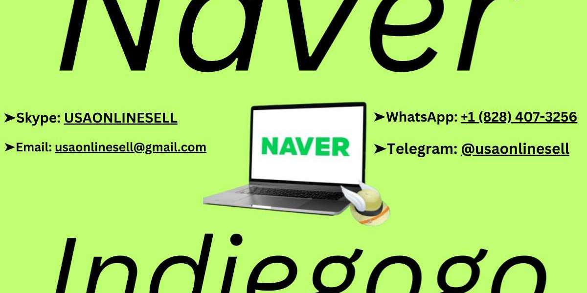 Buy Naver Accounts - 100% Verified and Safe