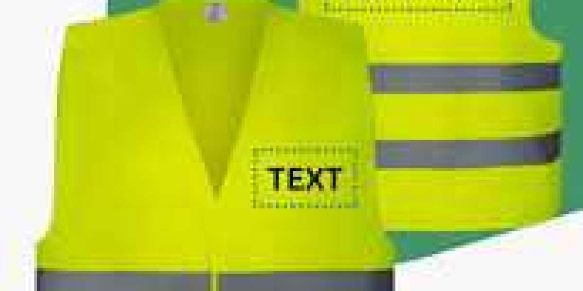 Safety Vests for Warehouse Teams: Customize Your Gear