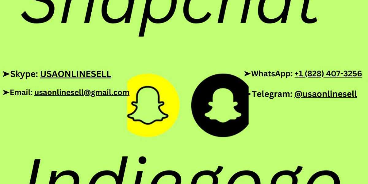 How To Buy Snapchat Accounts