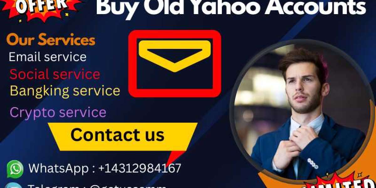 The Ultimate Guide to Buying Old Yahoo accounts - retrqaefv