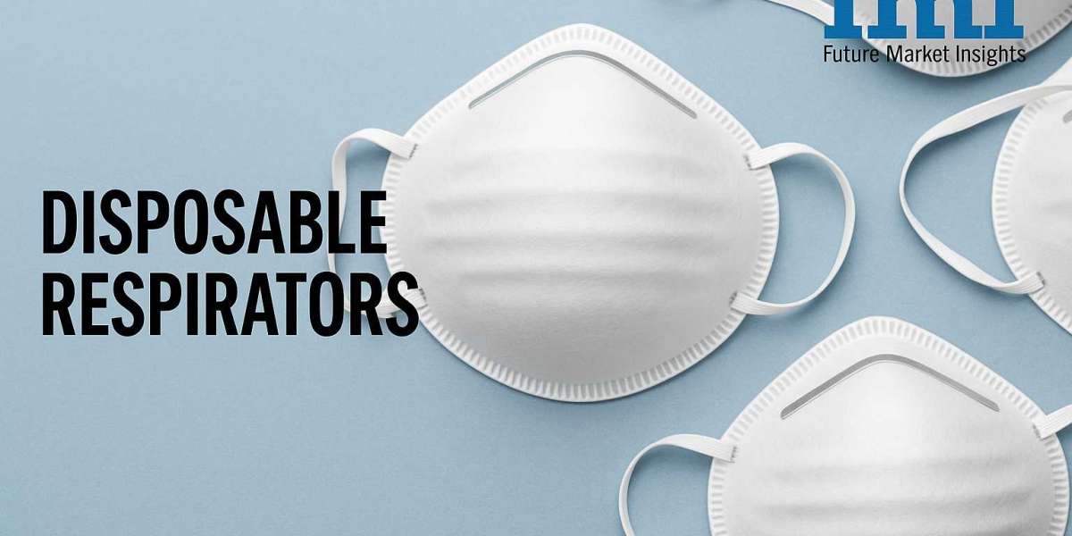 Disposable Respirators Market to Hit USD 4.5 Billion by 2035