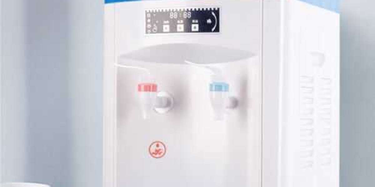 One Tap, Two Temps: How Hot & Cold Water Dispensers Simplify Life