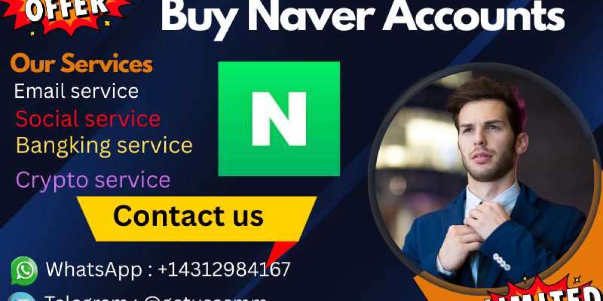 How to Buy Naver Accounts Safely and Easily Step-by