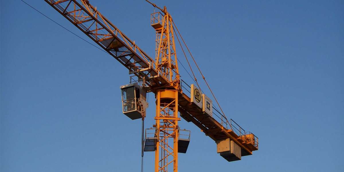 Tower Crane Rental Market to USD 13,957.8 million by 2035