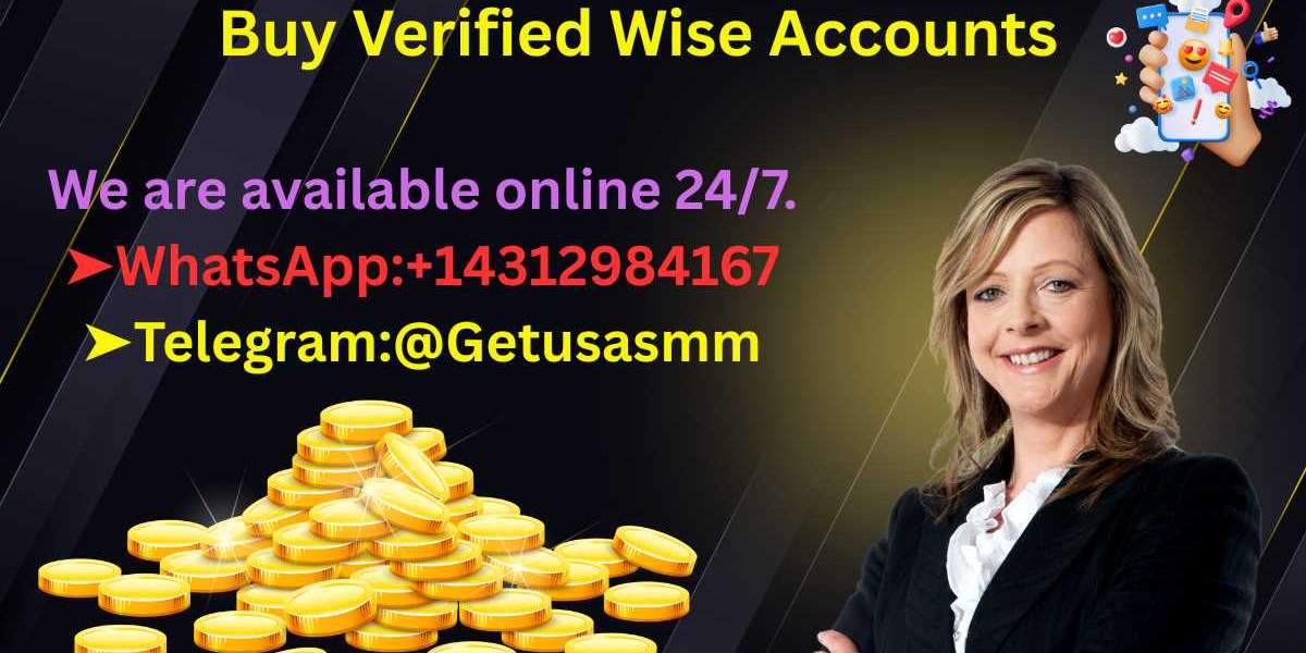 Buy Verified Wise Accounts  – Fast, Secure & Fully Verified (2025 Edition)