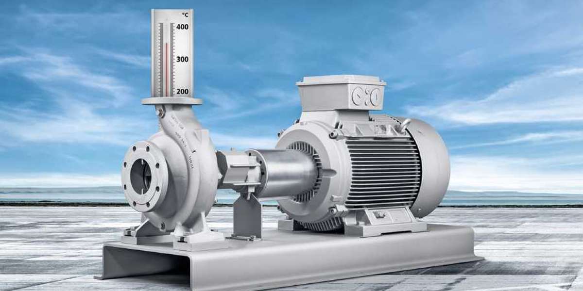 Europe Water Pumps Market to USD 117,003.2 million by 2035