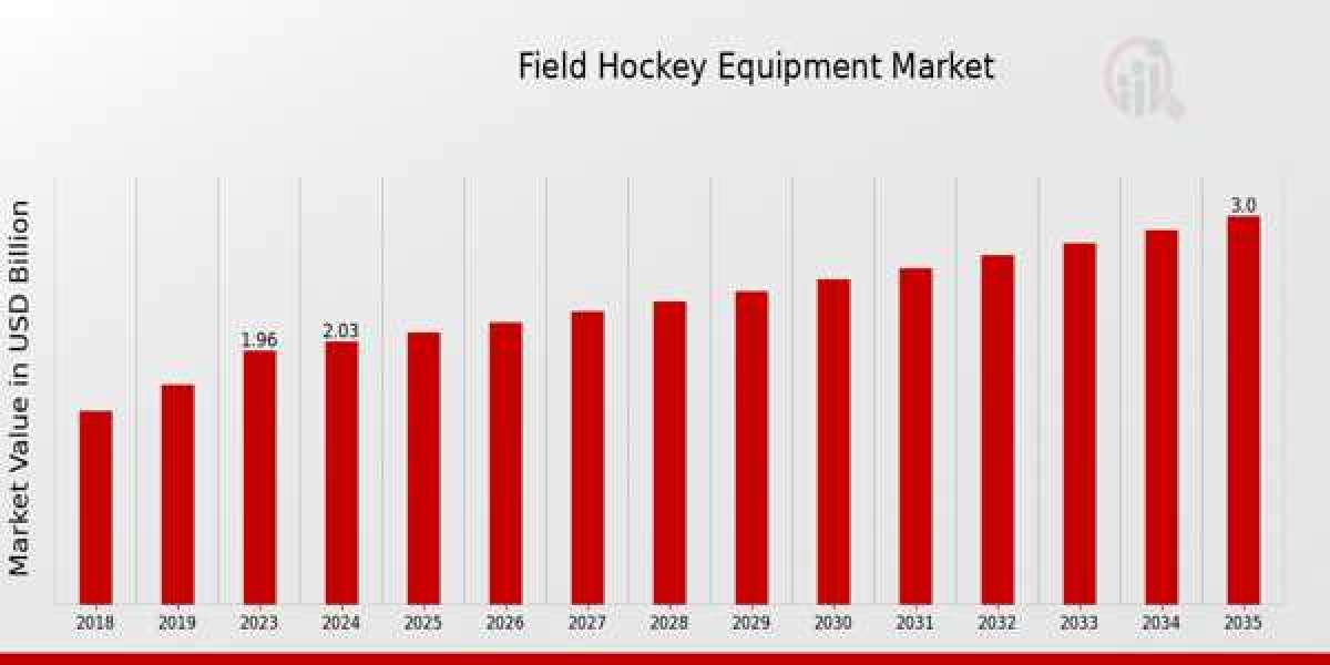 Stick to Success: Field Hockey Equipment Market Overview 2025