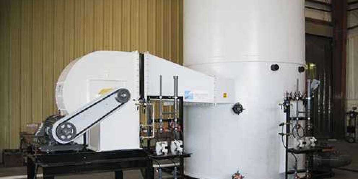 USD 2.1 billion in Sight for Odour Control System Market by 2035