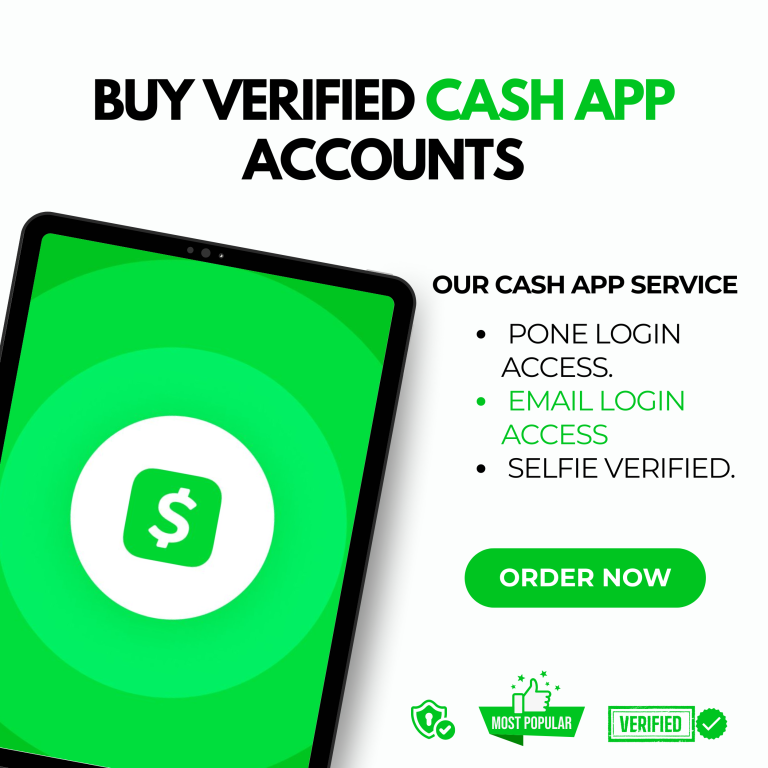 Buy Verified Cash App Account – SellsPvait