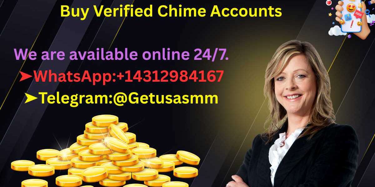 Fast Steps to Buy,,Verified,,Chime Accounts with