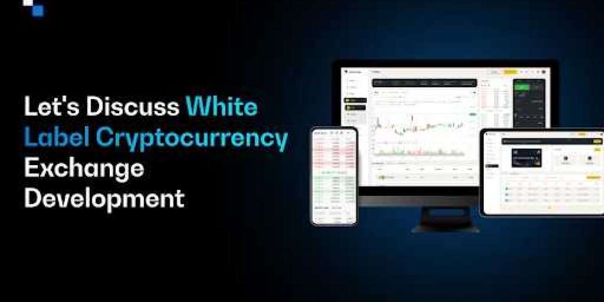 White Label Cryptocurrency Exchange Development Company | 2025