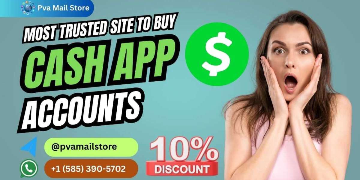 Best 5 Reliable Sites to Buy Verified Cash App Accounts In Online