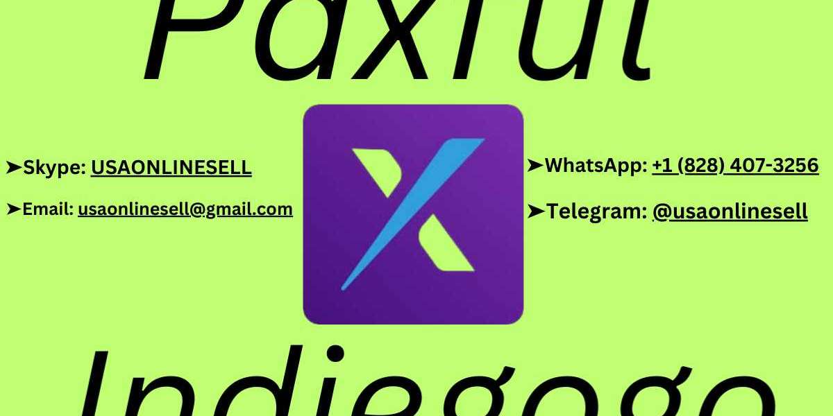 How Do Buy Verified Paxful Account