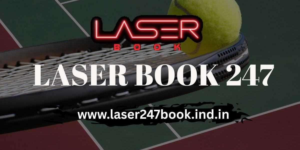 Laser book 247 Tennis Court: Where Every Shot Matters