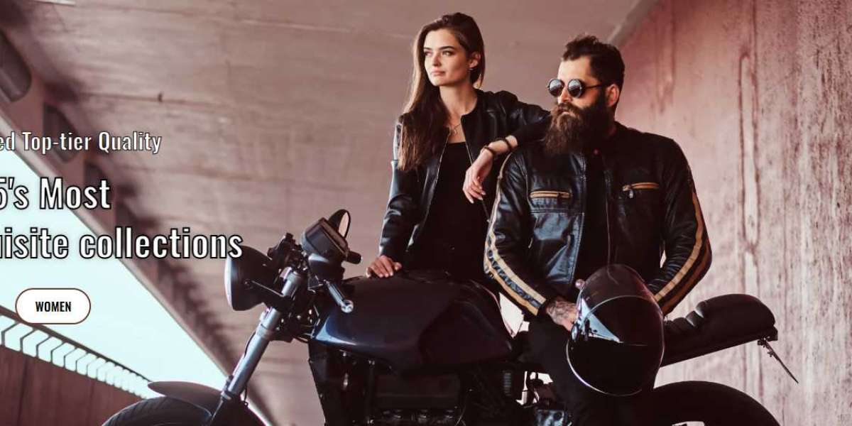 Stylish Leather Vests for Bikers: The Ultimate Blend of Fashion and Function