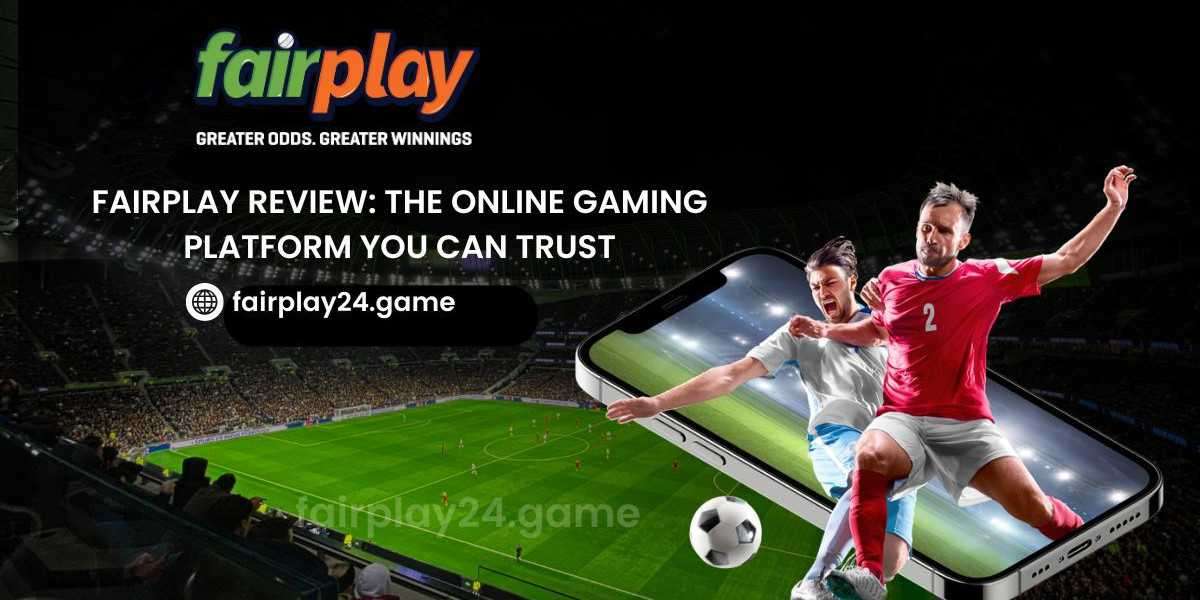 Fairplay Review: The Online Gaming Platform You Can Trust