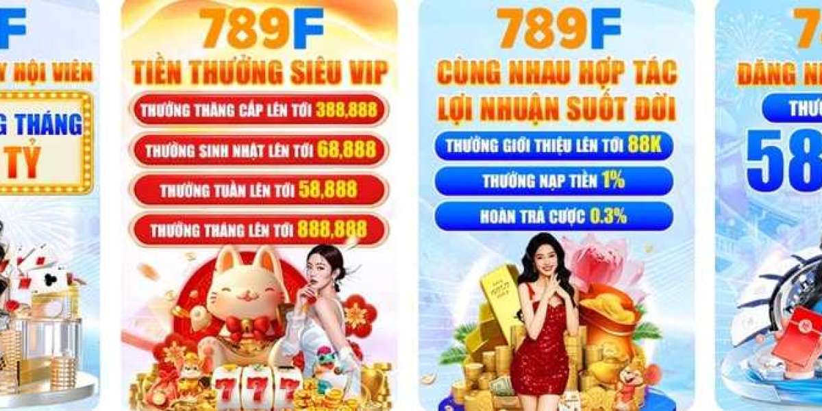 Discover Why 789F is Vietnam’s Top Bookmaker in 2025