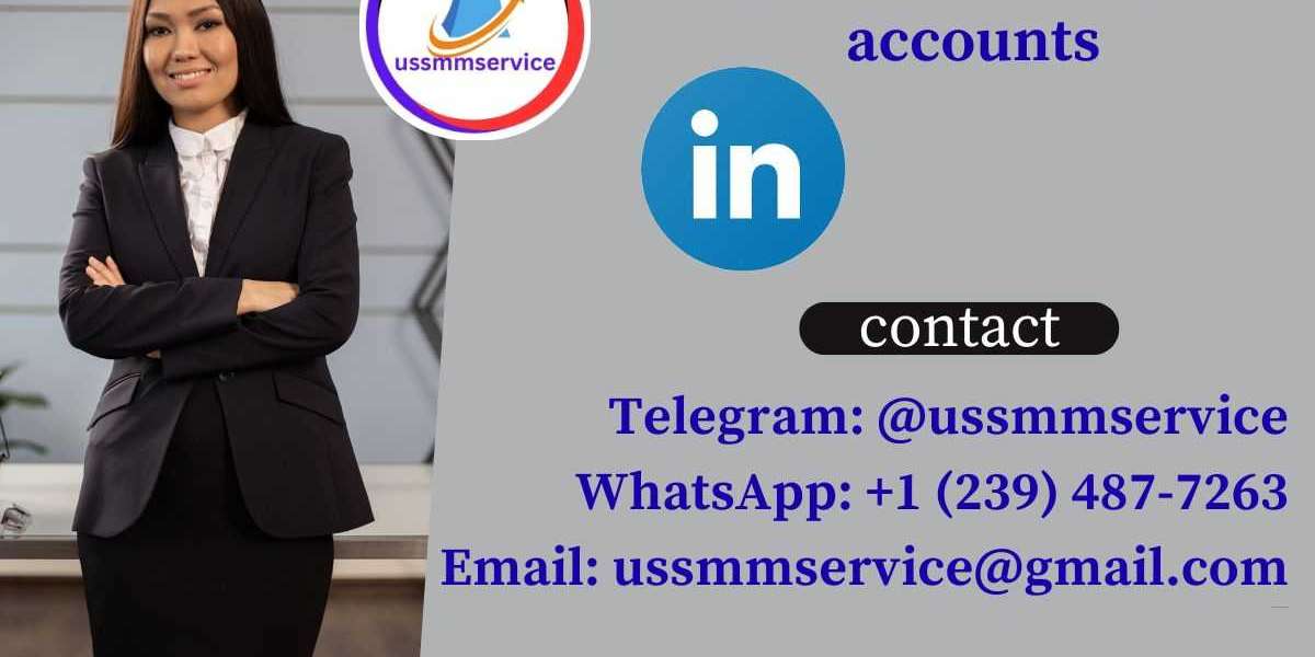 Buy verified LinkedIn accounts - 100% USA, UK, CA Verified
