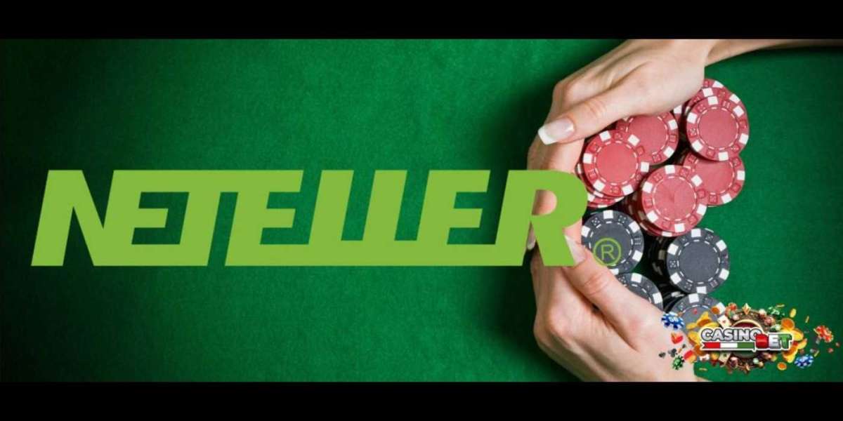 De veiligste manier van betalen online met Neteller Casino