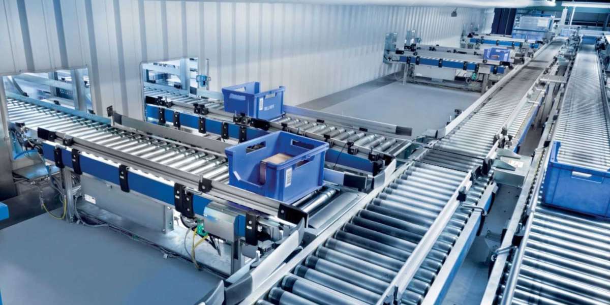 Conveyor System Market Heading for USD 11.86 Billion by 2035