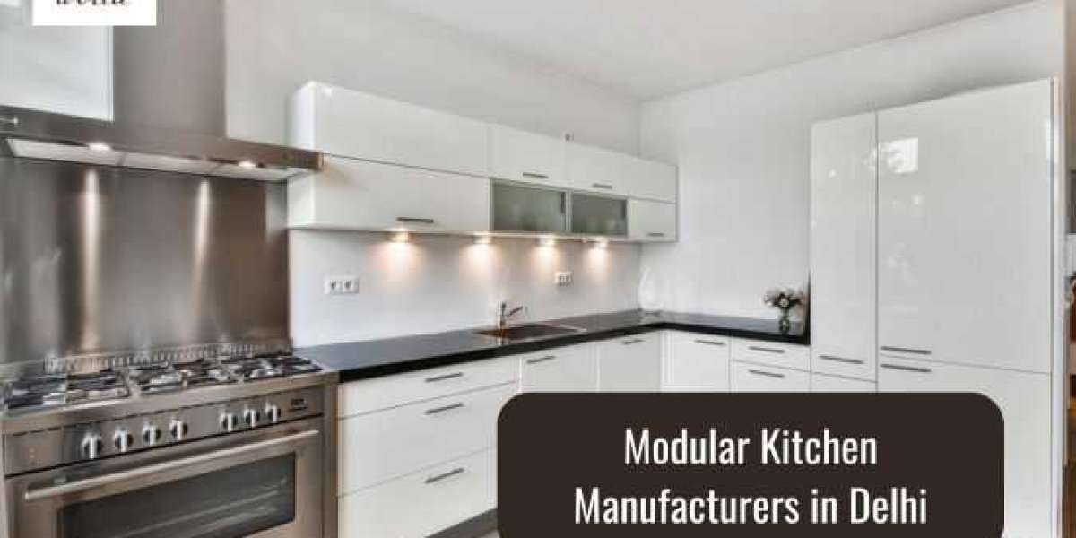 How to Maintain and Clean Modular Kitchen Cabinets