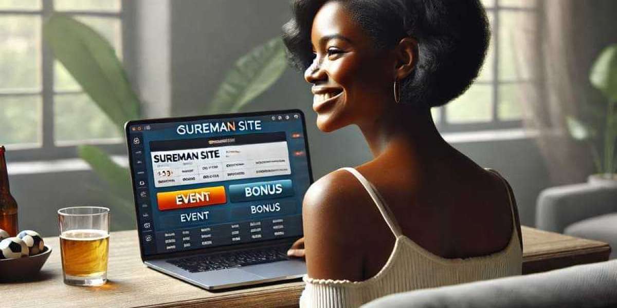Discovering Safe Sports Toto Sites with Sureman’s Scam Verification Platform
