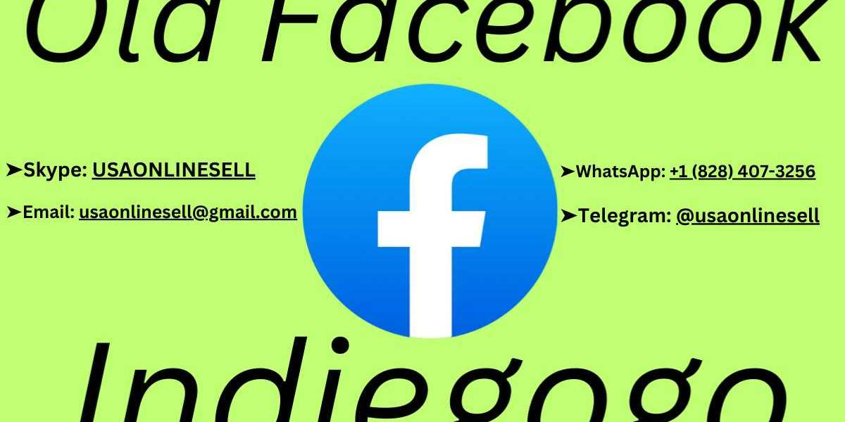 Buy Old Facebook Account - Best Real Profile 100% Safe