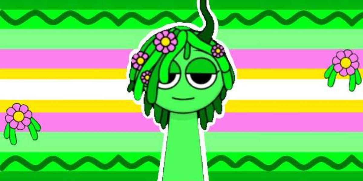 Discover the Whimsical World of Sprunki: Your Next Favorite Adventure Game!