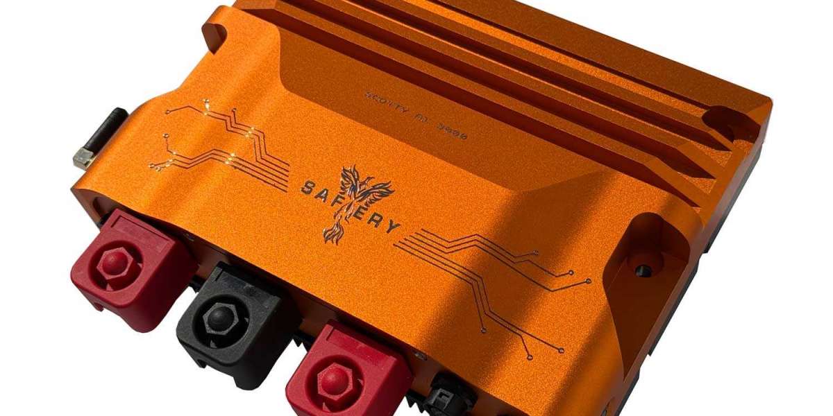 Reliable Power On the Road: The Bettsun RV 100A DC-DC Converter