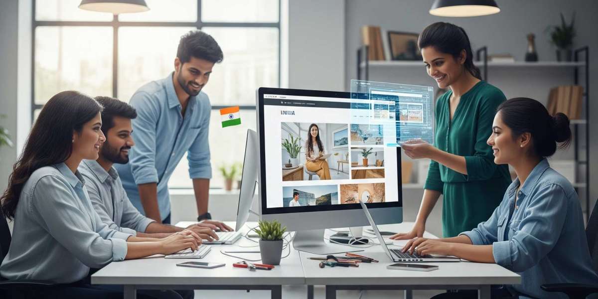 Website Development Services in India – Powering Digital Growth with Codeadroit