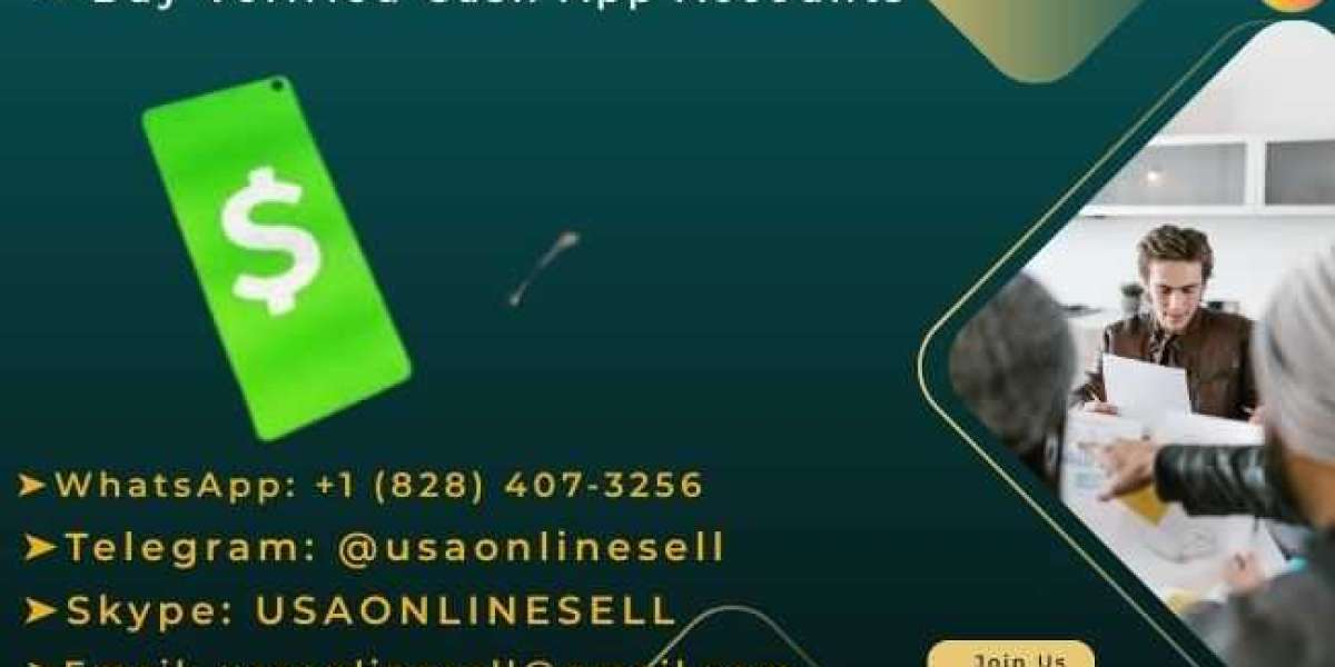 How To Buy Verified Cash App Accounts USA