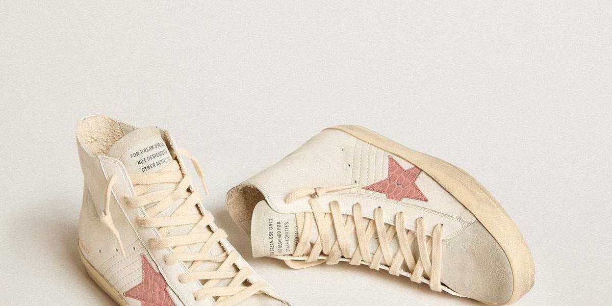 New Trending Styles Golden Goose Shoes On Sale 2025 June