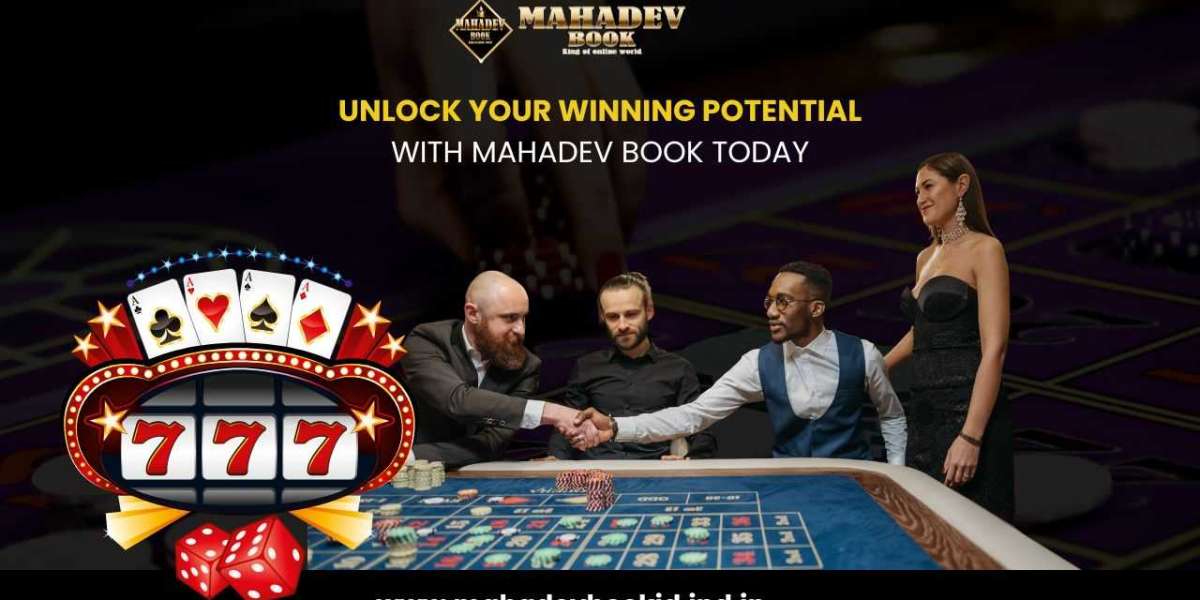 Unlock Your Winning Potential with Mahadev Book Today