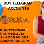 Buy Telegram Accounts