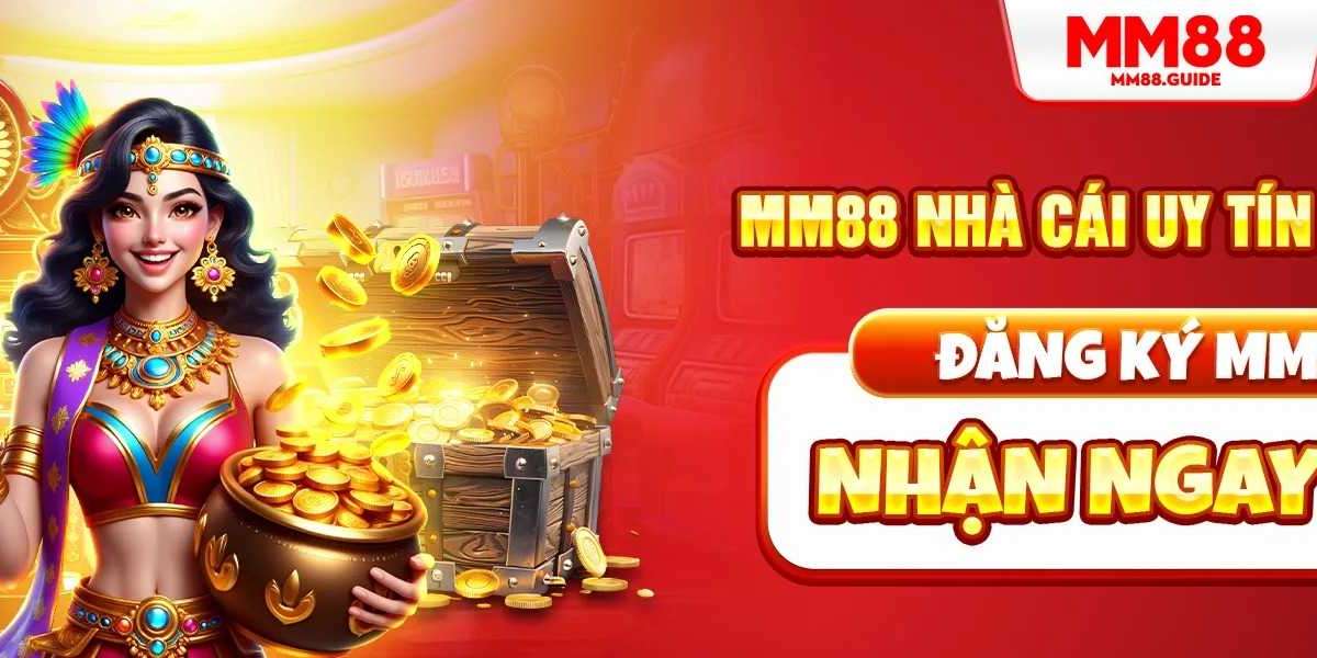 MM 88 – Nền Tảng Giải Trí Trực Tuyến An Toàn Và Hiện Đại Dành Cho Người Dùng Thông Minh
