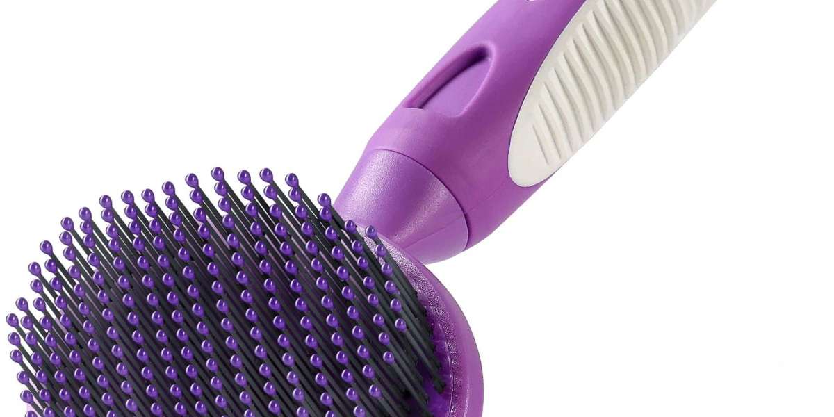 How Does Pawtechpet Pet Brush Support Skin Health?