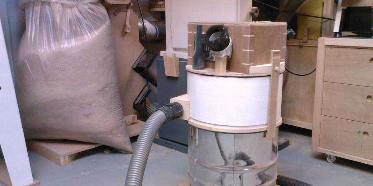 Dust Extractor Market Nears USD 6,266.2 million by 2035