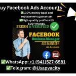 Facebook Ads Accounts
