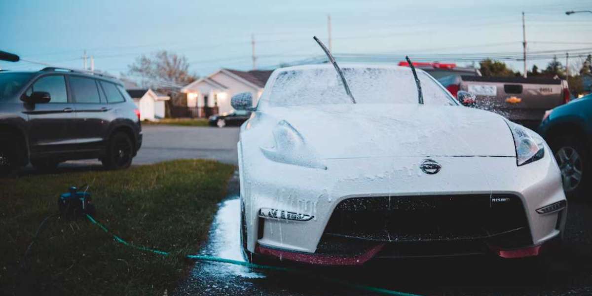 Ducky’s Express Fremont – Your Local Best Car Wash Destination
