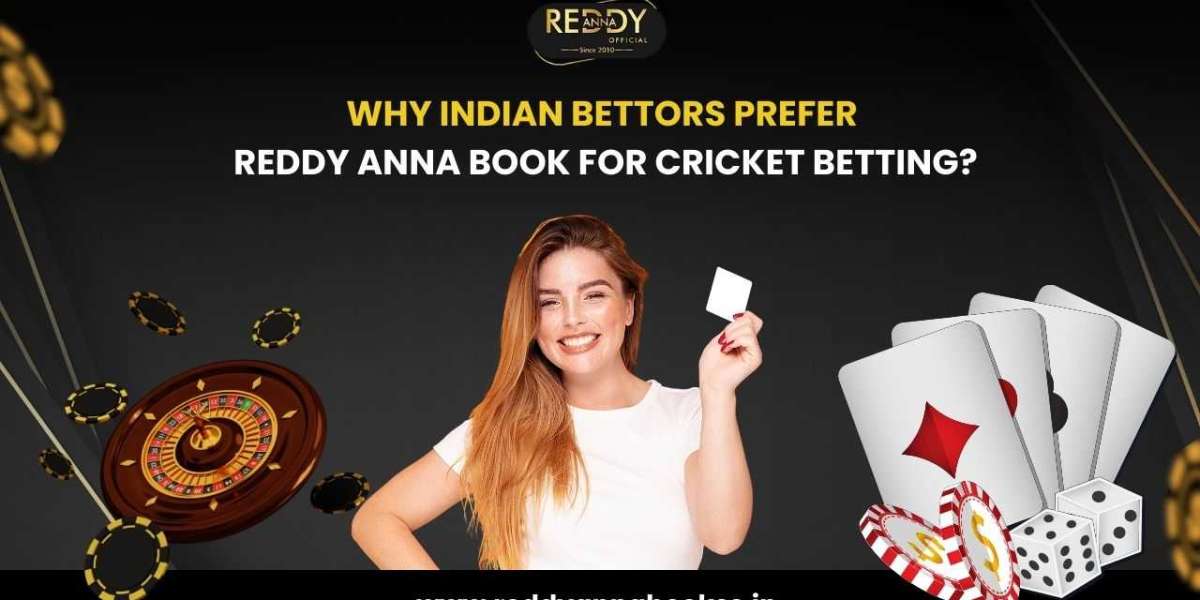 Why Indian Bettors Prefer Reddy Anna Book for Cricket Betting?