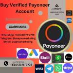 Buy Verified Payoneer Account