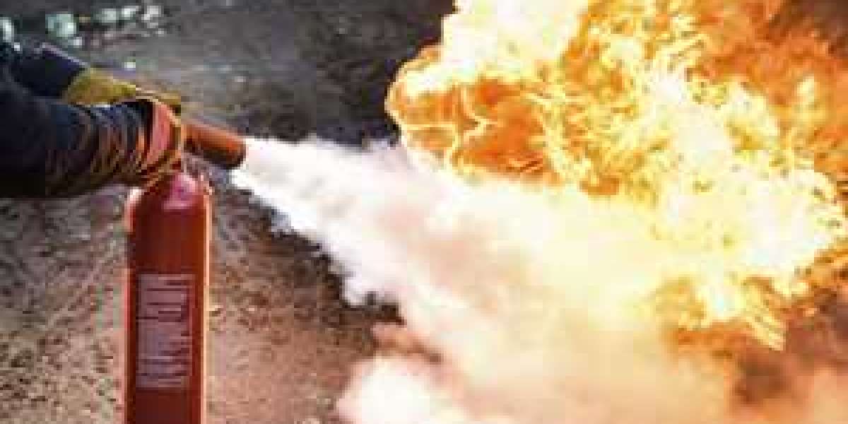 Fire Extinguisher Market Estimates Show USD 7,345.6 Million by 2035