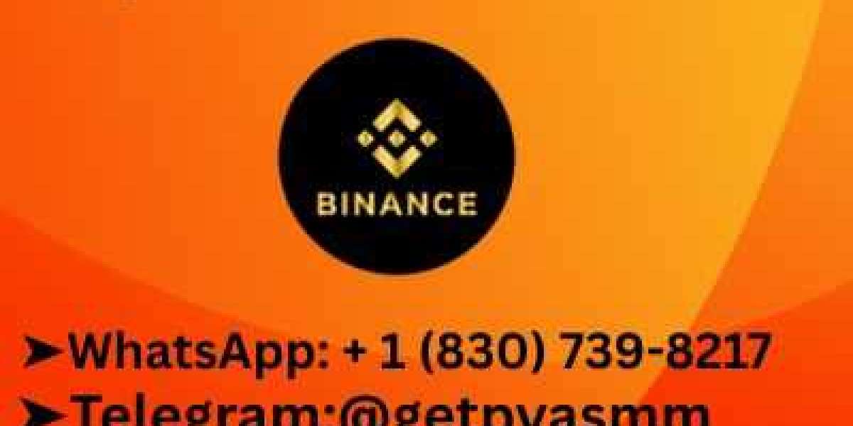 Best Places to Buying Verified Binance Accounts
