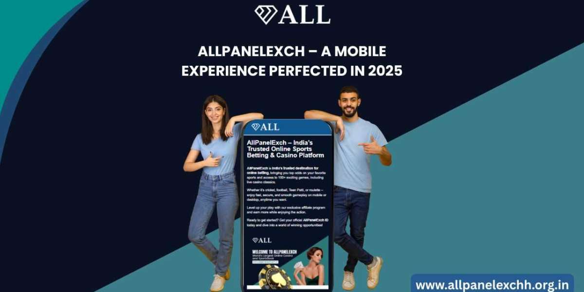 Allpanelexch – A Mobile Experience Perfected in 2025