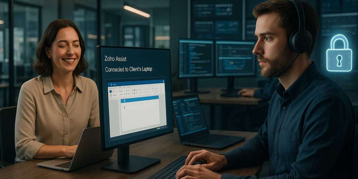 What They Don’t Tell You About Using Zoho Assist For IT Support