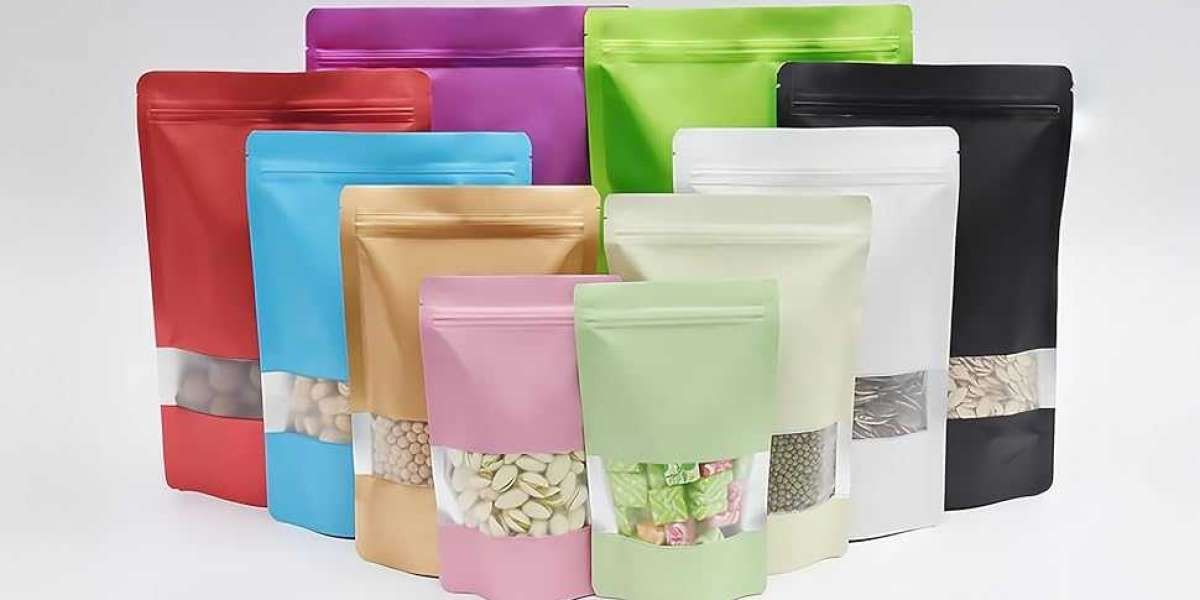 Wholesale Custom Mylar Bags – The Smart Choice for Bulk Packaging Needs