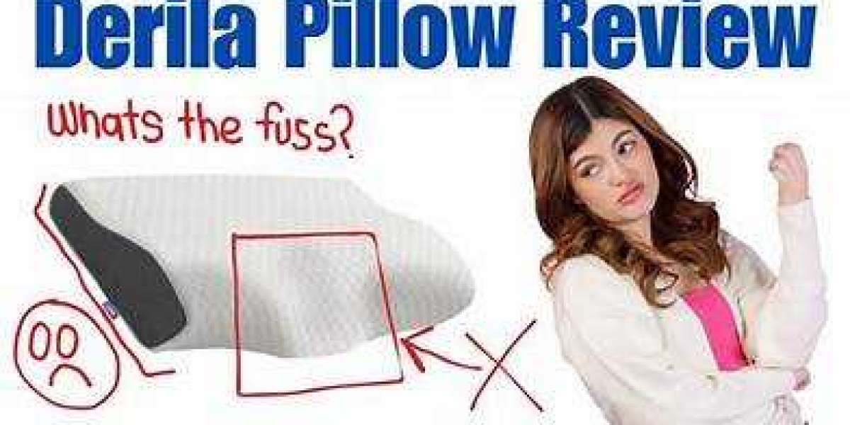 Derila Pillow Review: Does It Keep Its Shape Over Time?