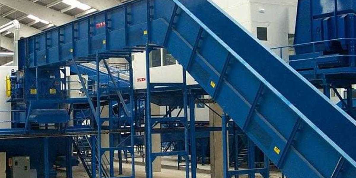 Sorting Equipment Market to Record USD 11.2 Billion by 2035