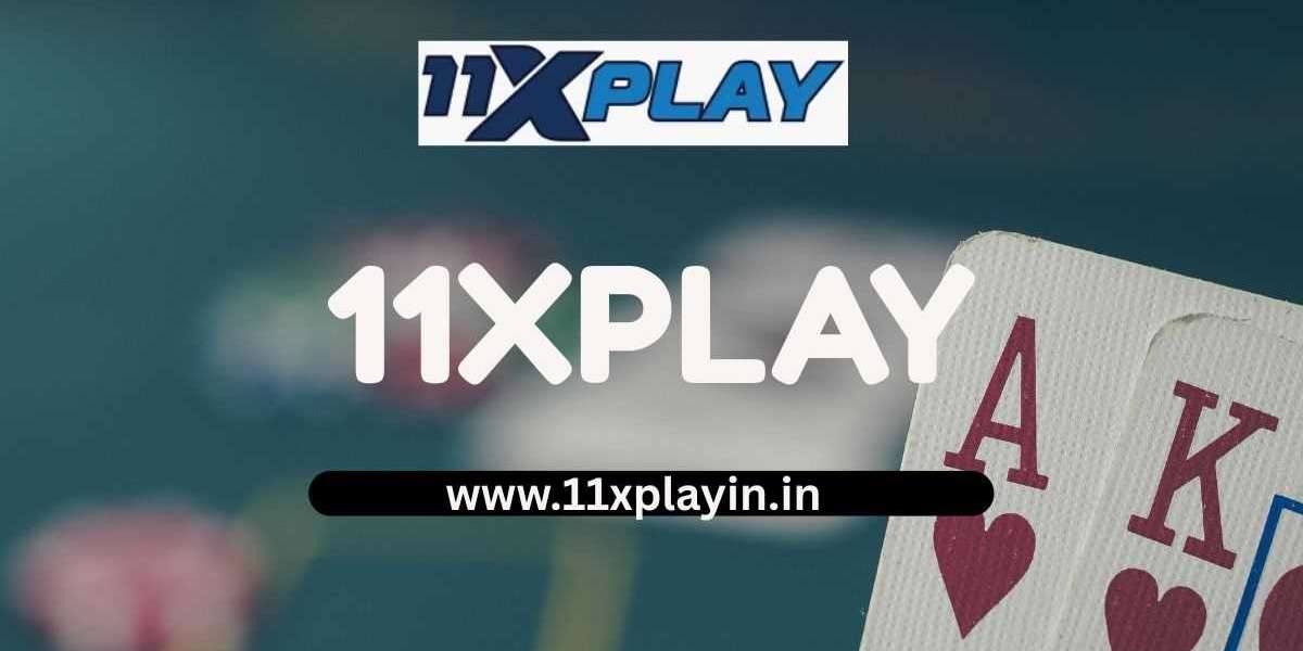 Play Poker and Win on 11xplay